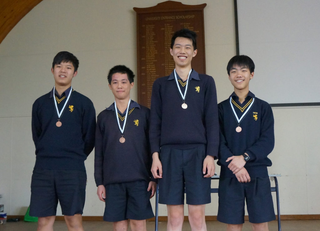 The Premier Chess team have won numerous championships over the years