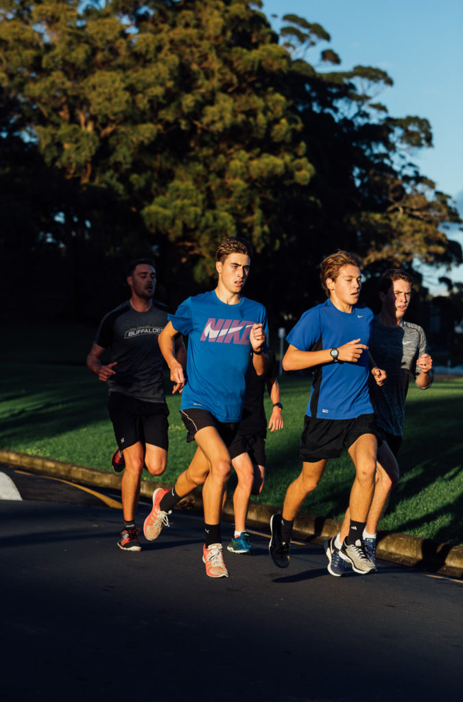 Training in the Domain