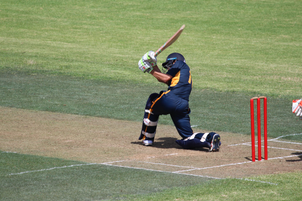 The 1st XI team against Westlake Boys' High School