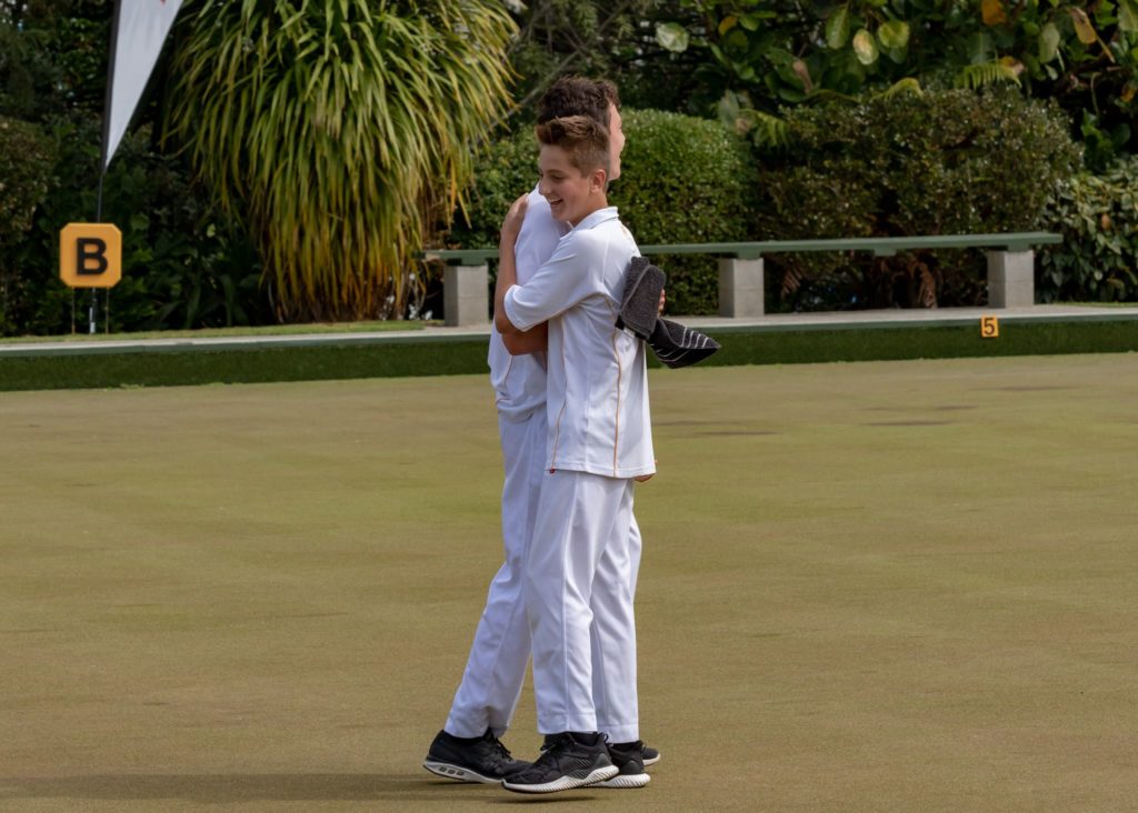 The 2019 Auckland Lawn Bowls Champions