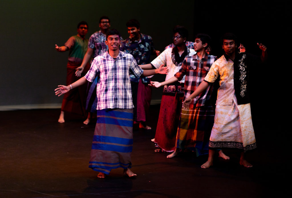 The Sri Lankan Cultural Group