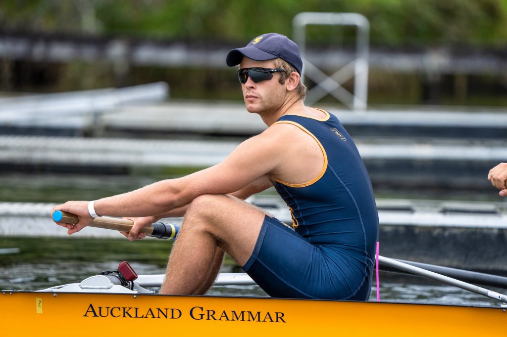 2022 Captain of Rowing Dougal Rutherford-Levien