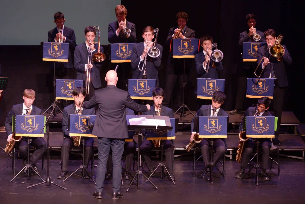 The School's Big Band