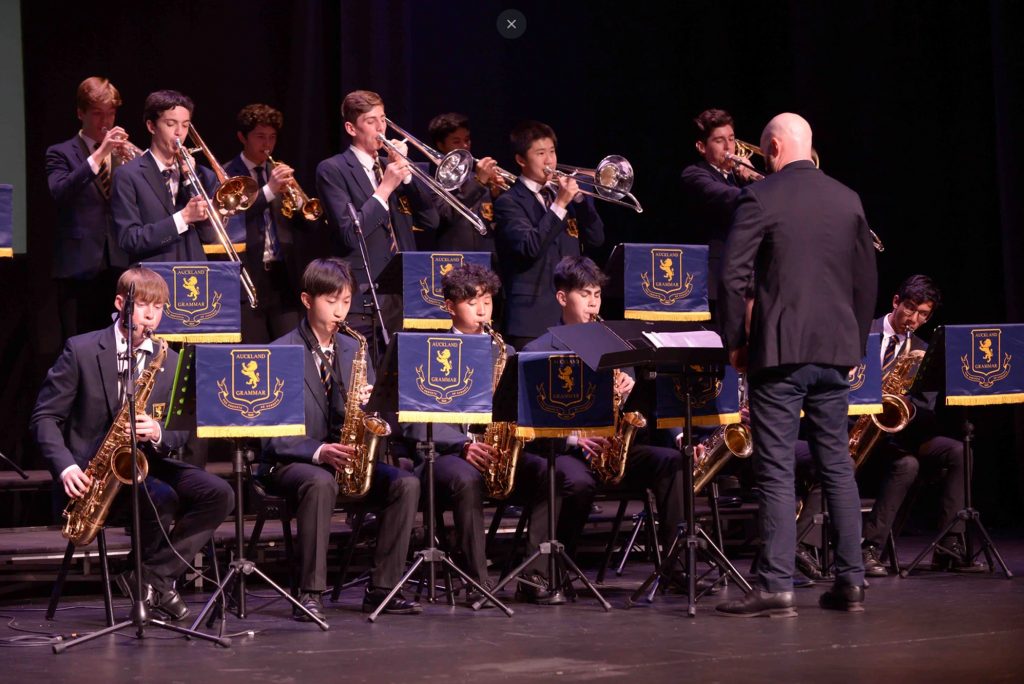 The School's Big Band