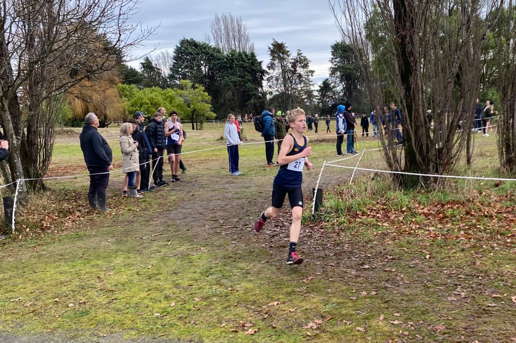 New Zealand Secondary Schools Cross Country Championships