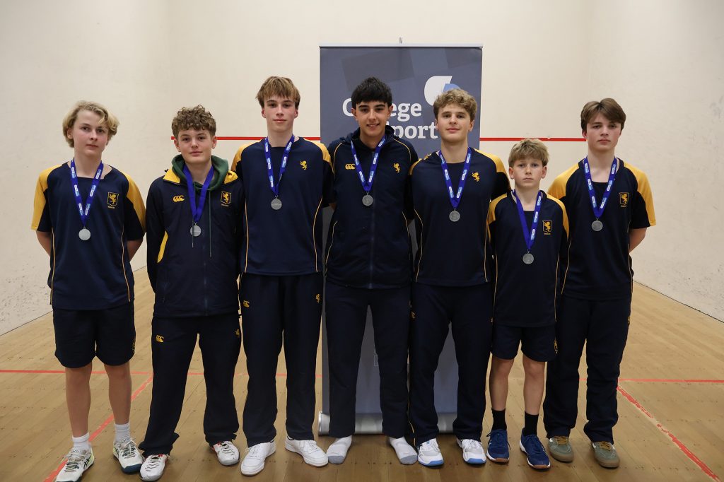 Auckland Secondary Schools Team Squash Championships