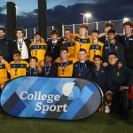 The 1st XI Hockey team were third in the Super City competition