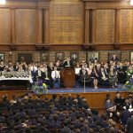 Prizegiving on Thursday 5 December